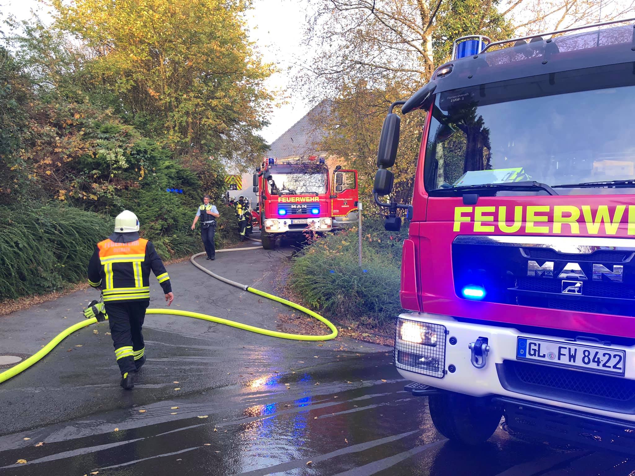 Feuerwehr Overath